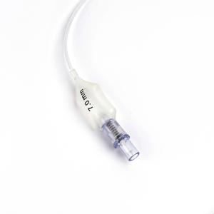 Smooth Tip Reinforced Endotracheal Tube With Murphy Eye