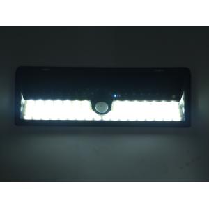 IP44 Solar Powered LED Outdoor Lights White / Warm White 90 / 66 LED ABS 1800