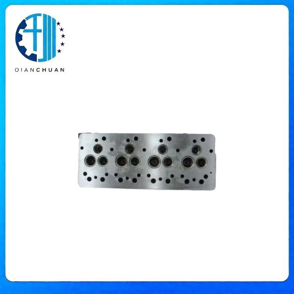 Quality 6144-11-1112 Cylinder Head For Komatsu 4D94 Engine D20A-5 D20P-5 D21P-5 D21PL wholesale