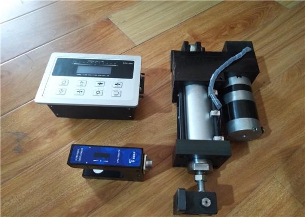 Analog Control Type Edge Guide System 200kg 150 Watt With 14m/S Speed Web