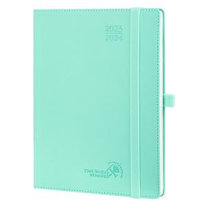 OEM ODM Medium Academic Planner Personalized 80GSM Paper Material