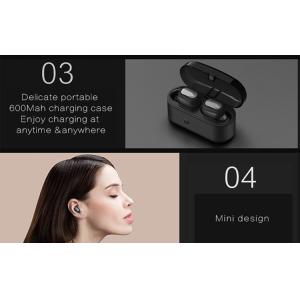 Wireless Bluetooth earphones XG-60S with wireless charging box
