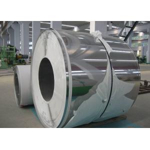 Cheap Construction Stainless Steel Sheet Coil , Custom Dimension SS 304 Coil for sale