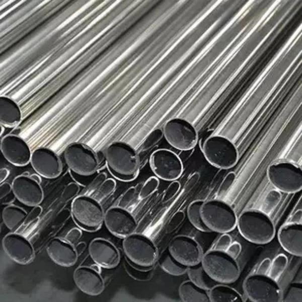 Quality P5 16 Inch ASTM A335 SCH40 Nickel Alloy Seamless Pipe wholesale
