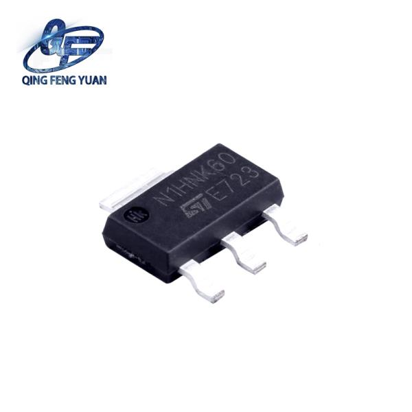 STMicroelectronics STN1HNK60 Integrated Circuit Ic Chip Atmega Microcontroller Semiconductor STN1HNK60