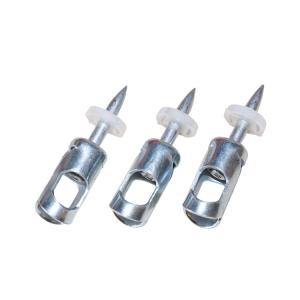 POWER ACTUATED FASTENERS SHOOTING NAILS CONCRETE NAILS WITH WASHER