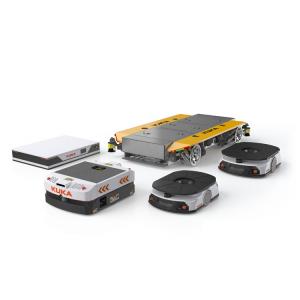 KUKA Aluminium Agv Robot Mobile Robot Base AMR IP65