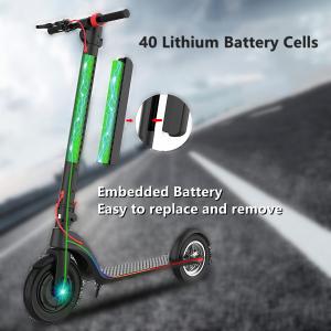 OEM ODM Removable Lithium Electric Scooter Battery 36v 10ah lifepo4 lithium