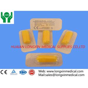 disposables HEPARIN CAP/IN-STOPPER