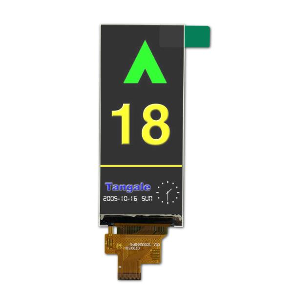 3.5'' 3.5 Inch RGB Interface IPS TFT LCD Display 340x800 Resolution Color Screen