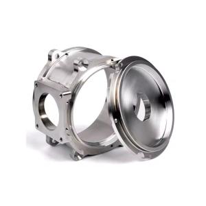 2024 Machined Oem Custom Precision Cnc Turning Milling Machining Aluminum