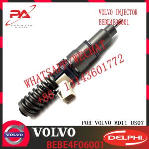 New Diesel Fuel Injector 21246331 85003110 BEBE4F06001 for V olvo MD11 21106375