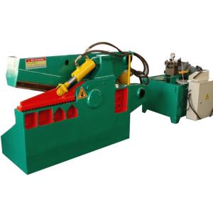 China Scrap Metal Shear The Ultimate Equipment for Scrap Metal Recycling and Processing on sale