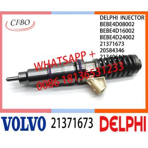 Common Fuel Diesel Injector 21371673 BEBE4D08002 BEBE4D16002 BEBE4D24002