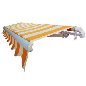 China Hot A Variety Of Manual Best Waterproof Retractable Awnings Wholesale on sale