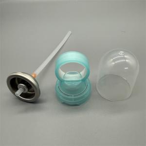 Efficient Sunscreen Protection Valve for Automotive Parts with Heat Insulation​