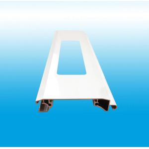 Industrial Aluminum Roller Shutter Door 80mm with Remote Control