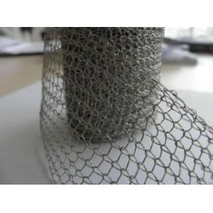 Mesh Counts From 2 To 200 Titanium Wire Mesh