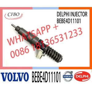 Common Rail Fuel Injector 21644600 Diesel Fuel Injector BEBE4D11001 BEBE4D11101