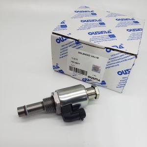 107-0677 Excavator Solenoid Valve For 3412E 3408E 3412E C30 C32 D8L D9L