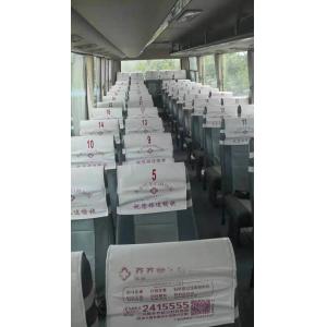 Yutong Zk6118 Used Passenger Bus 2010 Year 54 Seats 100km/H Max Speed