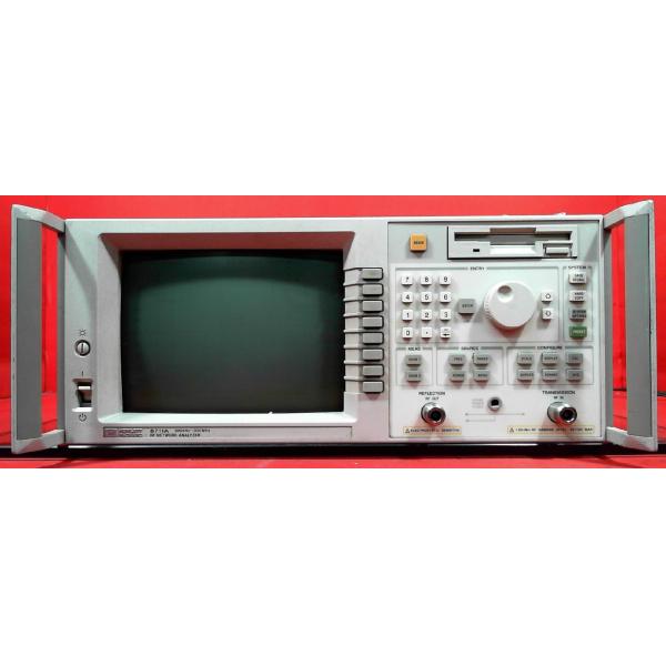 Quality Keysight Agilent 8711A Economy RF Scaler T/R Network Analyzer Benchtop Form Factor Tested Functions 300 KHz 1.3 GHz wholesale