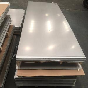 1.85mm S20100 Cold Rolled Stainless Steel Sheets 201 Stainless Steel Plate In