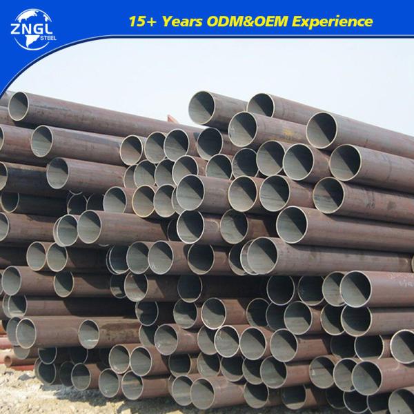 Quality Q195/Q215/Q235/Q345 ERW Spiral Steel 12m Large Diameter SSAW API Welded Carbon Spiral Pipe wholesale