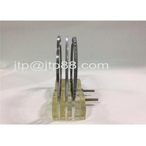 Motor Piston Ring For Mitsubishi 2G10 2G10-2 Diesel Engine Piston Ring With