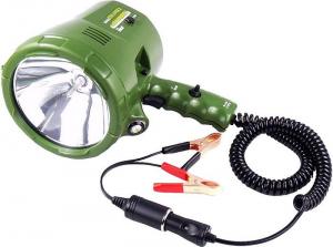 Cheap 220w Marine Searchlight,160W HID spotlight,12v 100W xenon lamp,35W/55W/65w/75w protable Spotlight for car,hunting,campin for sale