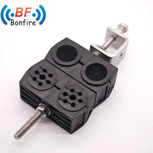 Customized Radiating Clamp Kit for 1/2 in 7/8 in 1-1/4 in 1-5/8 in Cables and