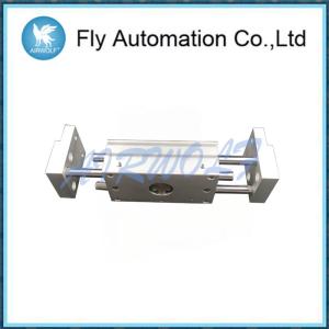 China Aluminum Alloy Smc Pneumatic Cylinder Nickel Plated Mhl2-25d1 Mhl2-40d2 on sale