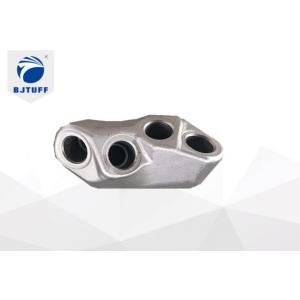 Carbon Steel Round Shank Chisel Quarter Auger Bucket Pilots Bit For Pile