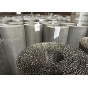 Cheap 316L Stainless Steel Woven Wire Mesh For For High Mechanical Loads for sale