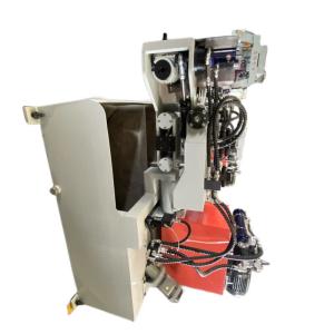 Easy Operation Gravity Die Casting Machine For Brass Pipe Fittings Making