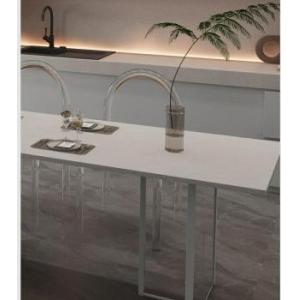 Large Format Slabs Furniture Customizable Sintered Stone Countertop for Hotel