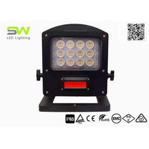 Cheap Hybrid AC DC Powered Lithium Rechargeable Tripod Work Light With Handle Magnet for sale