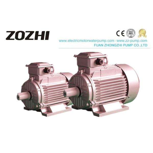 Quality Electric Three Phase Asynchronous Motor 1440rpm Y2 Series 2 Pole Air Cooled wholesale