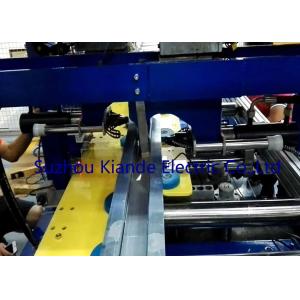 Precise localization Self Piercing Busbar Riveting Machine