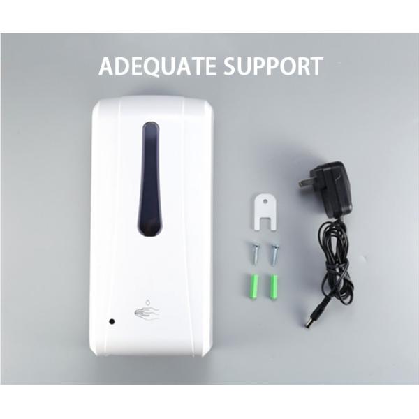 Automatic Touchless 500ml Hospital Hand Sanitizer Dispenser