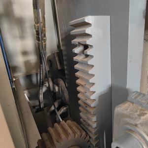 Panels Wood Cutting Machine Max.cuttinglength 3180mm MJB318 Hydraulic Veneer