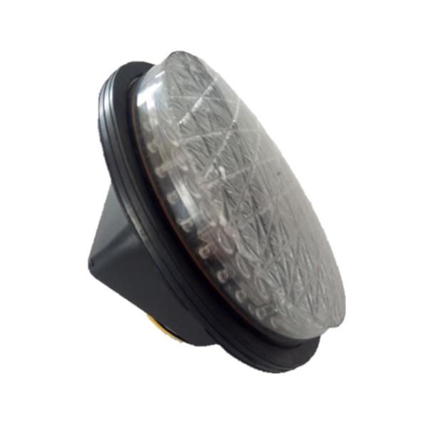 Quality Customized LED Modules Parts 220VADC12VDC Fresnel Lens With Cobweb Cover wholesale
