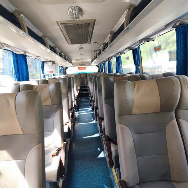 49 Seat Used Coach Bus Produced In January 2013