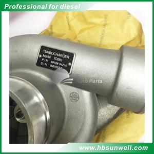 Original/Aftermarket High quality TD08H diesel engine parts Turbocharger 49188