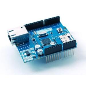 Ethernet W5100 R3 Shields for Arduino UNO R3 , Adds Section Micro-SD Card Slot