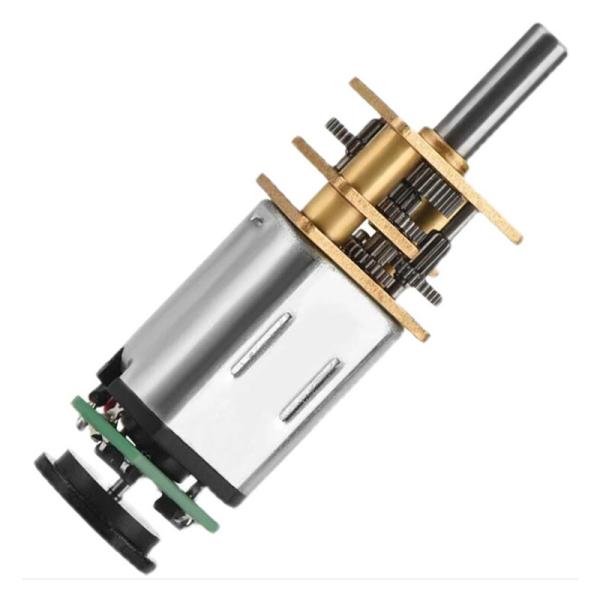 Faradyi Customization On-demand Micro Mini N20 Metal Gear Motor with Gearwheel