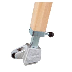 Gymnastics Training Sports Pommel Horse With Robust Special Padding Coated In