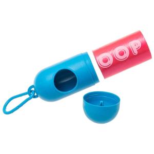 China 100% Biodegradable Products for Dogs Custom EPI Printed  Dog Waste Bag biodegradable scented poop bags on sale