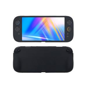 Anti-Slip Pattern Design Protective Silicone Case for Nintendo Switch 2 Console