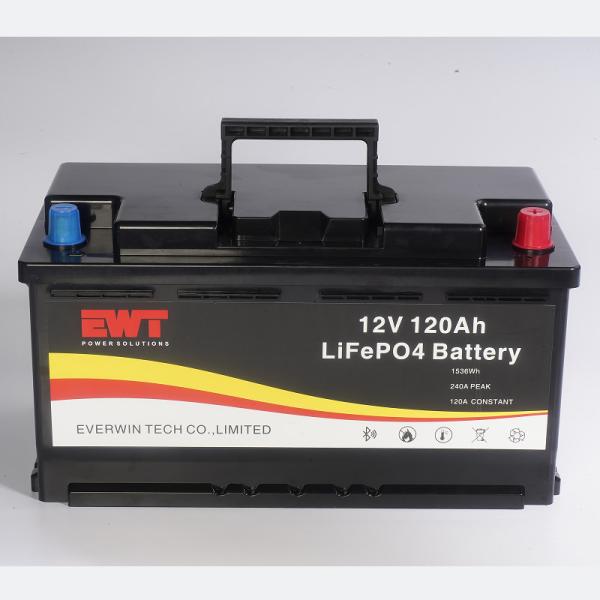 CC/CP/VP Discharge Way 48V Lithium Iron Phosphate Battery with LFP Anode